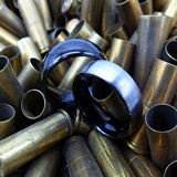 Hartmetall Ringe
