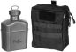 Preview: Titanflasche 1 Liter mit Tasche von Fox Outdoor