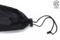 Preview: Aufbewahrungsbeutel 280x140 mm, schwarz