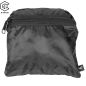 Preview: FoX Outdoor®: Bekleidungstasche faltbar, schwarz