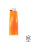 Preview: BIC® Feuerzeug Maxi orange silber 1172