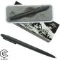 Preview: fisher SPACE PEN®: Bullet Space Pen, Matt Schwarz mit Clip