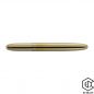Preview: fisher SPACE PEN®: Bullet Space Pen, antimikrobielles unbehandeltes Messing