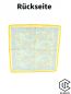 Preview: Tuch/Einstecktuch Bunt 235x235 mm