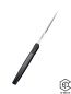 Preview: CIVIVI®: Feststehendes Messer Tamashii G10 Black