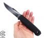 Preview: CONDOR® : Feststehendes Messer Bushglider Knife Black