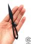 Preview: CIVIVI®: Feststehendes Messer D-Art Black