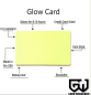 Preview: GRIM WORKSHOP®: Golw Card, wiederaufladbar