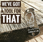 Preview: GRIM WORKSHOP®: Dog Tag Saw EDC Saw Necklace