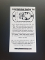 Preview: GRIM WORKSHOP®: Dog Tag Saw EDC Saw Necklace