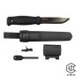 Preview: Morakniv®: Full Tang Messer GARBERG BLACKBLADE SK
