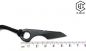 Preview: CIVIVI®: Feststehendes Messer Gramis Black Mini Neck Knife