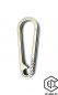 Preview: Karabiner Titan mit Öse
