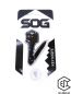 Mobile Preview: SOG® : Taschenmesser Key Knife Black
