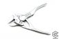 Preview: EDC-Klassiker: KNIPEX® Zangenschlüssel XS 86 04-100