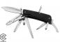 Mobile Preview: Ruike® : Taschenmesser LD51-B Black