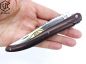 Preview: Laguiole®: Taschenmesser Violette-Holz