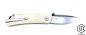 Preview: Real Steel® : Taschenmesser Luna Maius Eco G10 Ivory