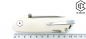 Preview: Real Steel® : Taschenmesser Luna Maius Eco G10 Ivory