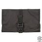 Preview: MFH®: Waschzeugtasche, schwarz, rollbar