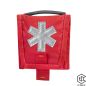 Preview: Helikon-Tex®: MICRO MED KIT® - Nylon, rot