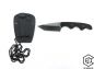 Preview: FOX Outdoor® : Messer Neck II Messer, G10-Griff, Scheide