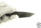 Preview: FOX Outdoor® : Messer Neck II Messer, G10-Griff, Scheide