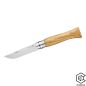 Preview: Opinel®: Messer No 09, Eichenholz, rostfrei