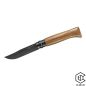Preview: Opinel® : Taschenmesser No 08, Black OAK