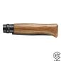 Preview: Opinel® : Taschenmesser No 08, Black OAK