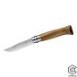Preview: Opinel® : Taschenmesser No 08, Walnuss, rostfrei