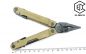 Preview: LEATHERMAN® : REBAR® schwarz-coyote tan, 17 Tools,  inklusive Holster