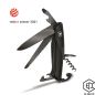 Preview: VICTORINOX®: Ranger 55 Onyx Black