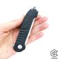 Preview: CRKT® : Taschenmesser Razel GT Black