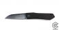 Preview: Real Steel® : Taschenmesser Solis Lite G10 All Black