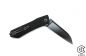 Preview: Real Steel® : Taschenmesser Solis Lite G10 All Black