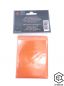 Preview: MFH®: Rettungsdecke orangefarben/silber