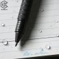 Preview: Rite in the Rain®: "Allwetter" Stift, schwarz, No. 93 K