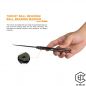 Preview: Ruike®:  Taschenmesser P801-G, grün