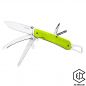 Preview: Ruike®:  Rettungsmesser Trekker LD43