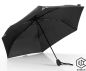 Preview: EuroSchirm®: EDC-Schirm 'light trek Ultra', schwarz