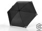 Preview: EuroSchirm®: EDC-Schirm 'light trek Ultra', schwarz