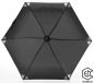 Preview: EuroSchirm®: EDC-Schirm 'light trek Ultra', schwarz