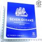 Preview: Seven Oceans®: 9 Energieriegel, Outdoor Notfallnahrung 1-Tages Vorrat für 1 Erwachsenen