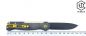 Preview: BÖKER PLUS® : Taschenmesser Atlas Black Stonewash Brass