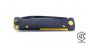 Preview: BÖKER PLUS® : Taschenmesser Atlas Black Stonewash Brass