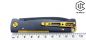 Preview: BÖKER PLUS® : Taschenmesser Atlas Black Stonewash Brass