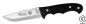 Preview: MUELA®: Feststehendes Messer Viking Black Micarta