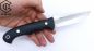Preview: MUELA®: Feststehendes Messer Viking Black Micarta