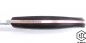 Preview: MUELA®: Feststehendes Messer Viking Black Micarta